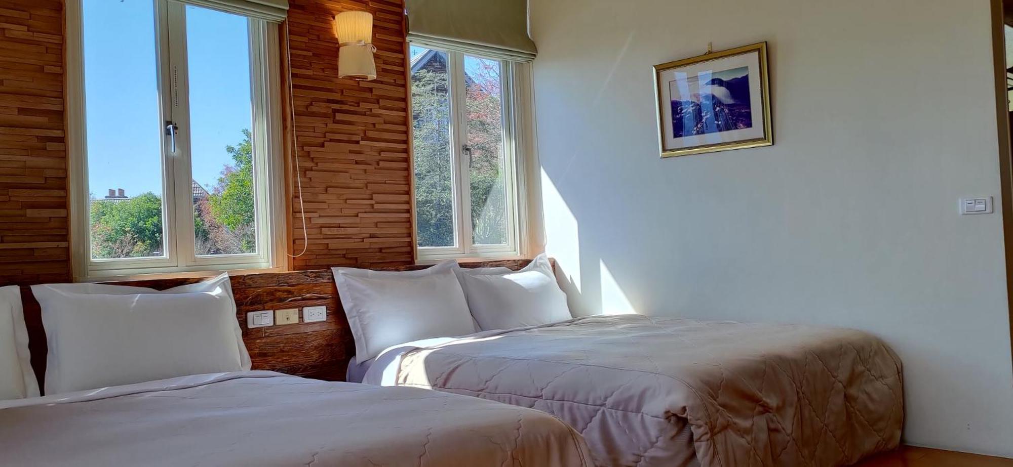Spring Garden B&B Renai Pokoj fotografie